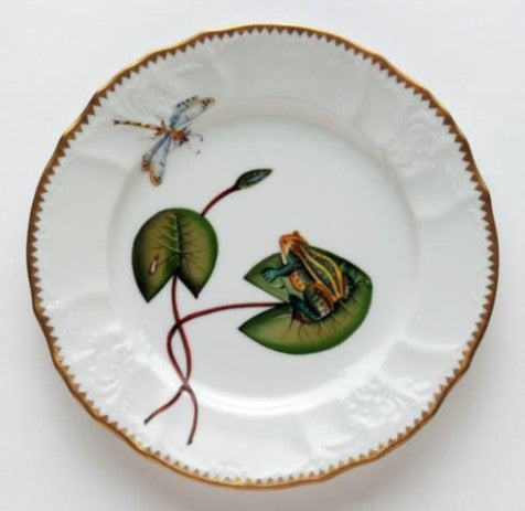 WATERLILY DINNERWARE