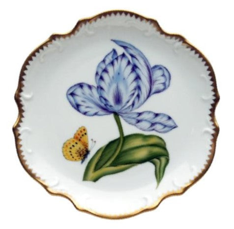 Old Master Tulips Bread & Butter Plates