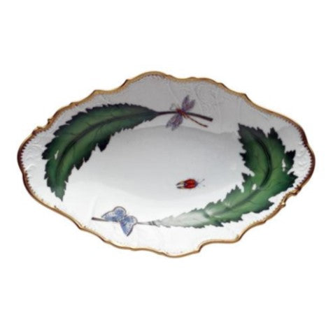 Green Leaf Dinnerware