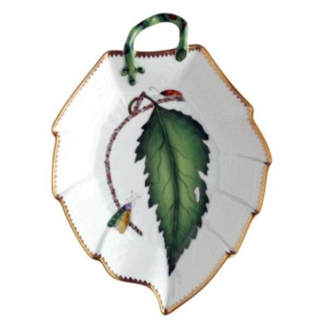 Green Leaf Dinnerware