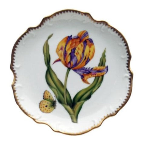 OLD MASTER TULIPS DINNERWARE