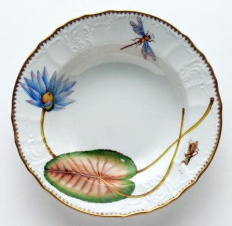 WATERLILY DINNERWARE
