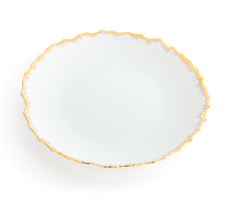 DESIRE - GOLD DINNERWARE