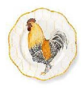 PLUMES DINNERWARE