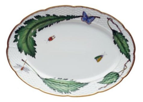 Green Leaf Dinnerware