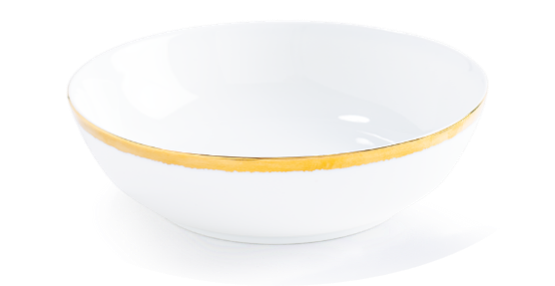 ODYSSEY - GOLD DINNERWARE