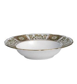 DERBY PANEL GREEN DINNERWARE