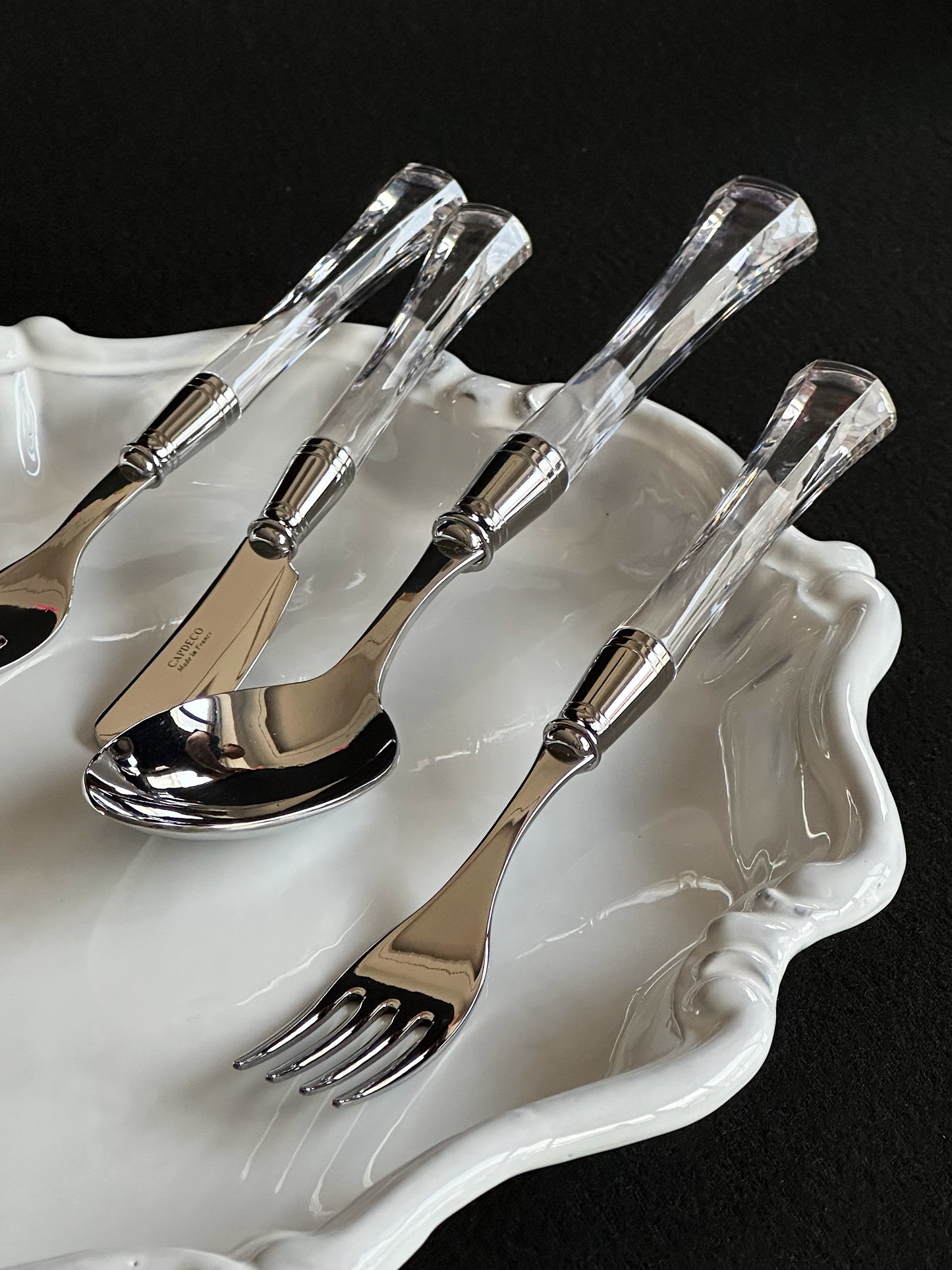 Venus - 5 Piece Place Setting