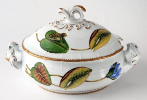 WATERLILY DINNERWARE