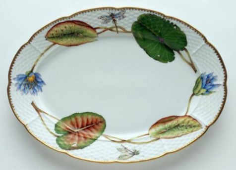 WATERLILY DINNERWARE