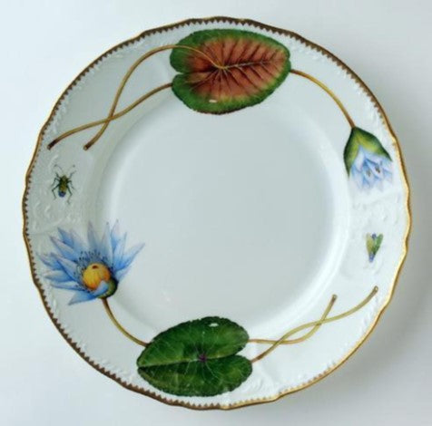 WATERLILY DINNERWARE