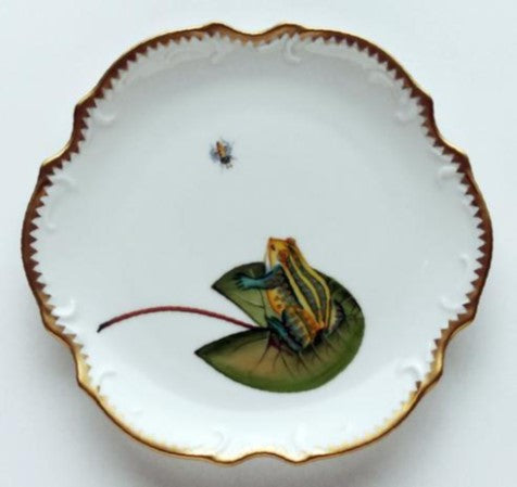 WATERLILY DINNERWARE