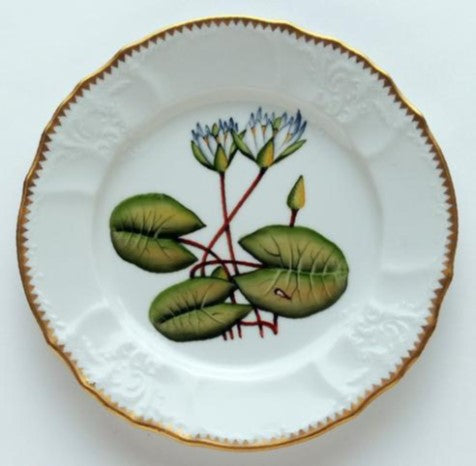 WATERLILY DINNERWARE