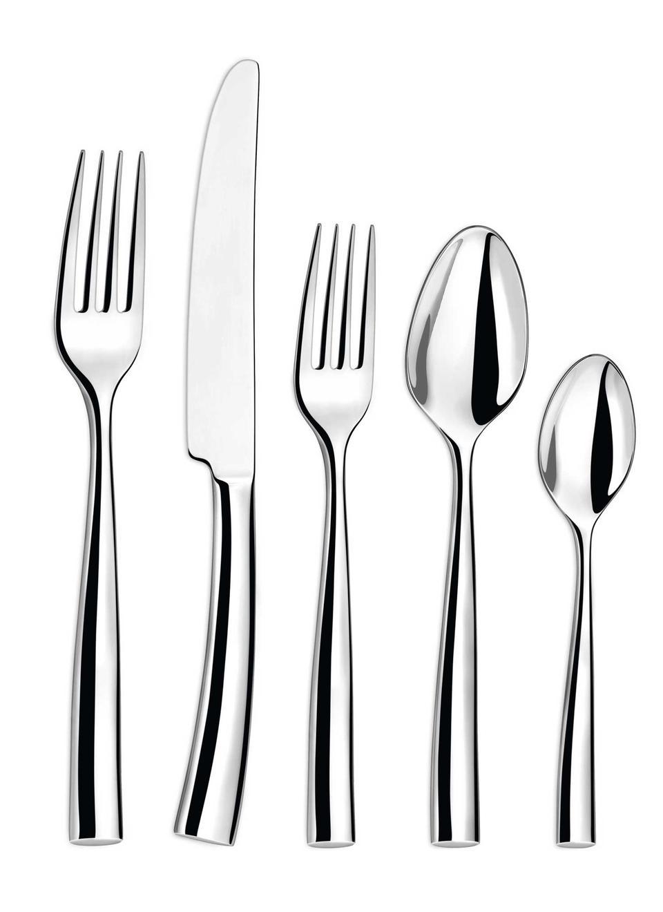 Silhouette Silver Plate