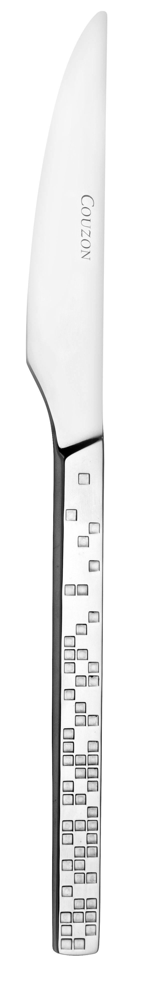 Pix'Elle 3D Stainless Steel - 5 Piece Place Setting