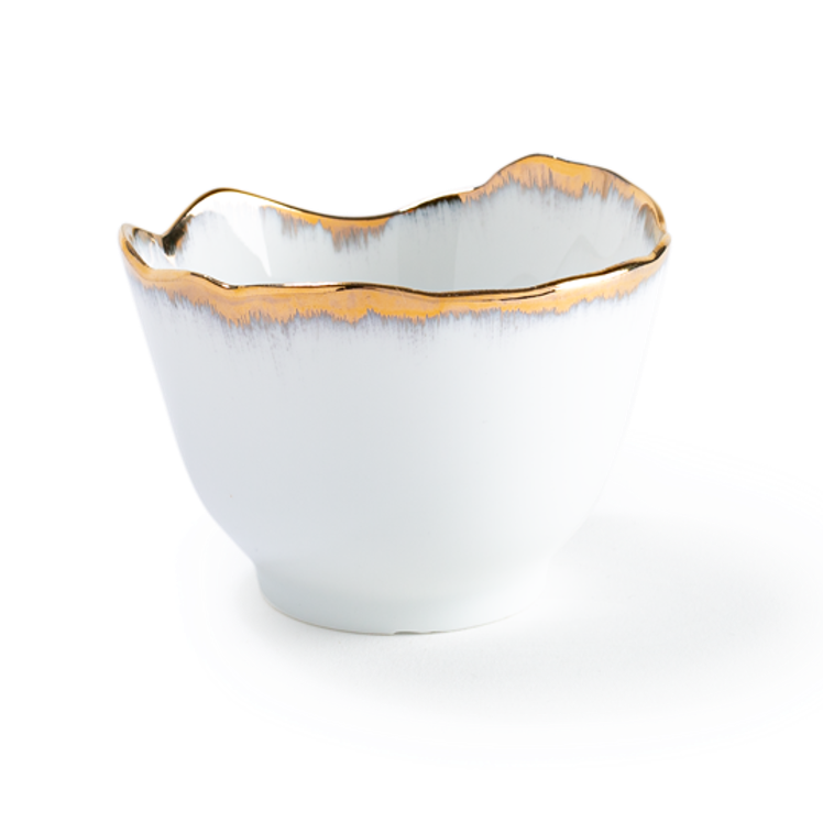 DESIRE - GOLD DINNERWARE