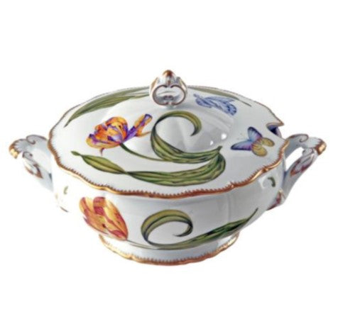 OLD MASTER TULIPS DINNERWARE