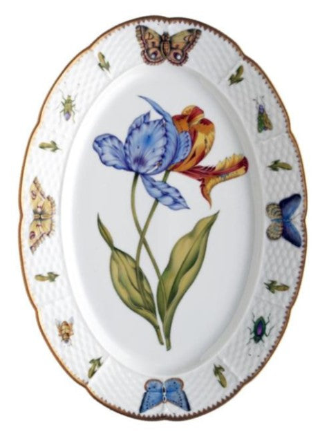 OLD MASTER TULIPS DINNERWARE