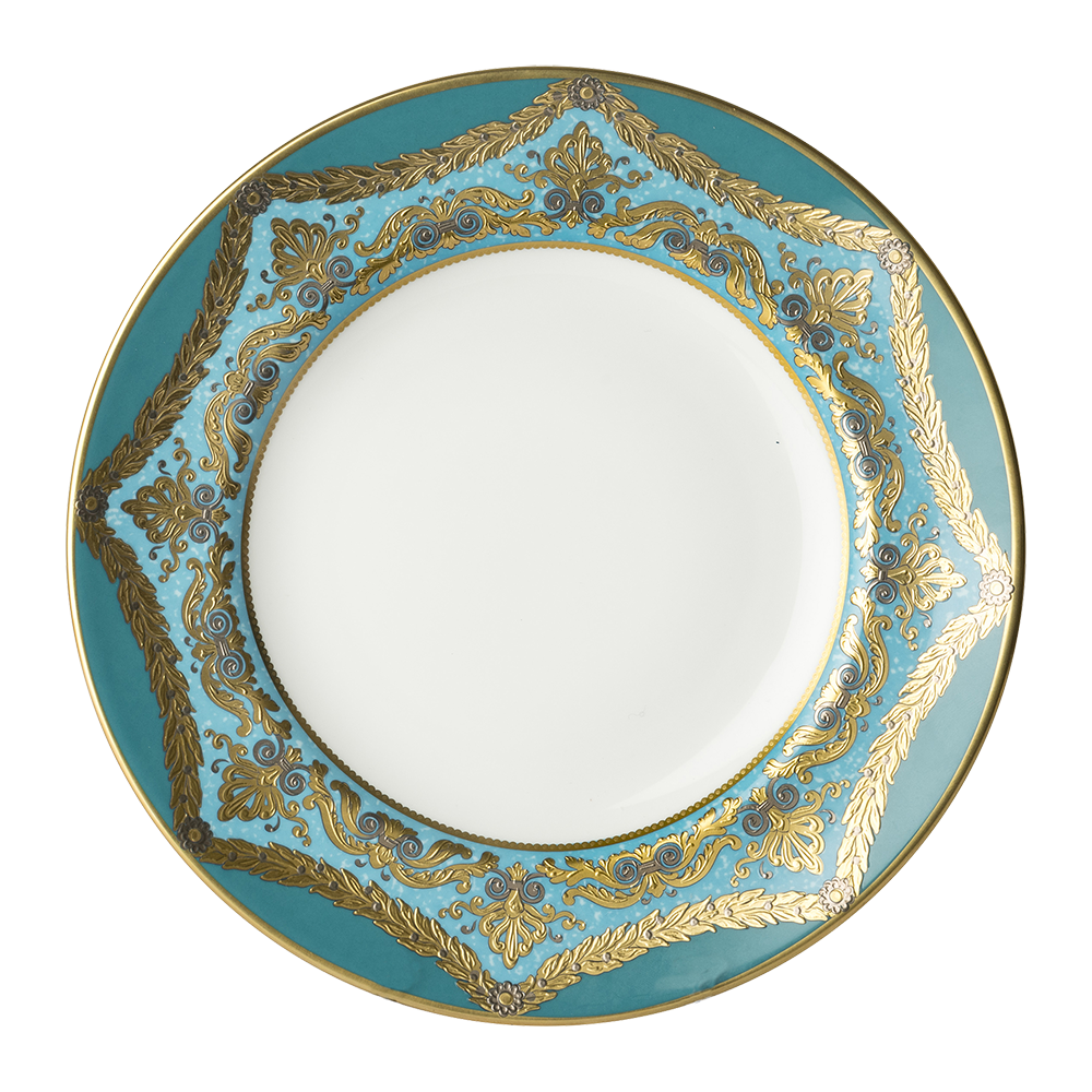 TURQUOISE PALACE DINNERWARE
