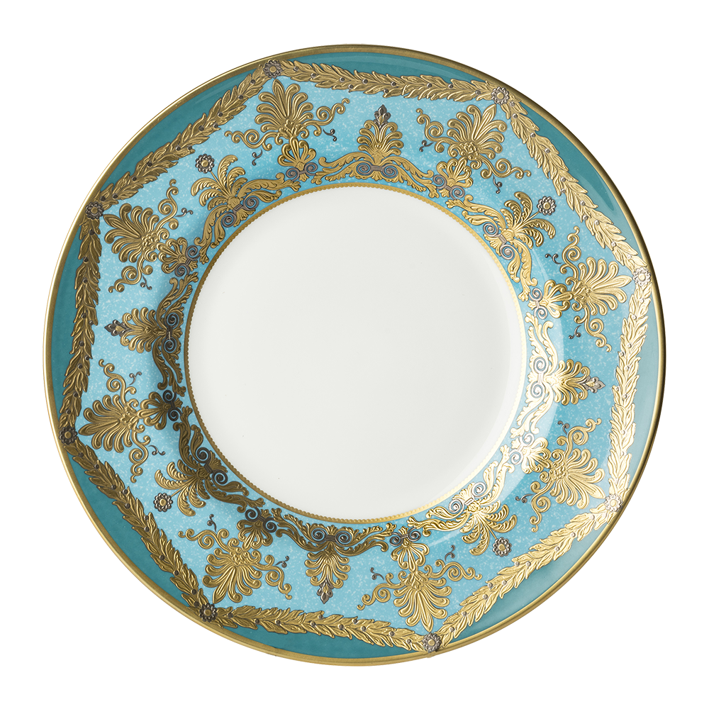 TURQUOISE PALACE DINNERWARE