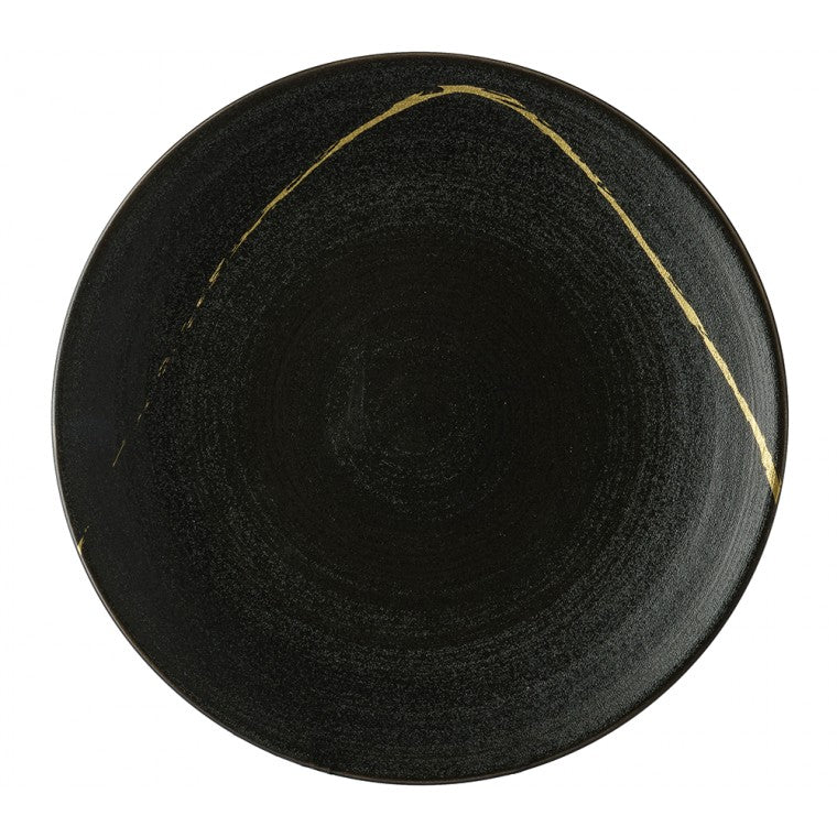 SKETCH CHARCOAL DINNERWARE