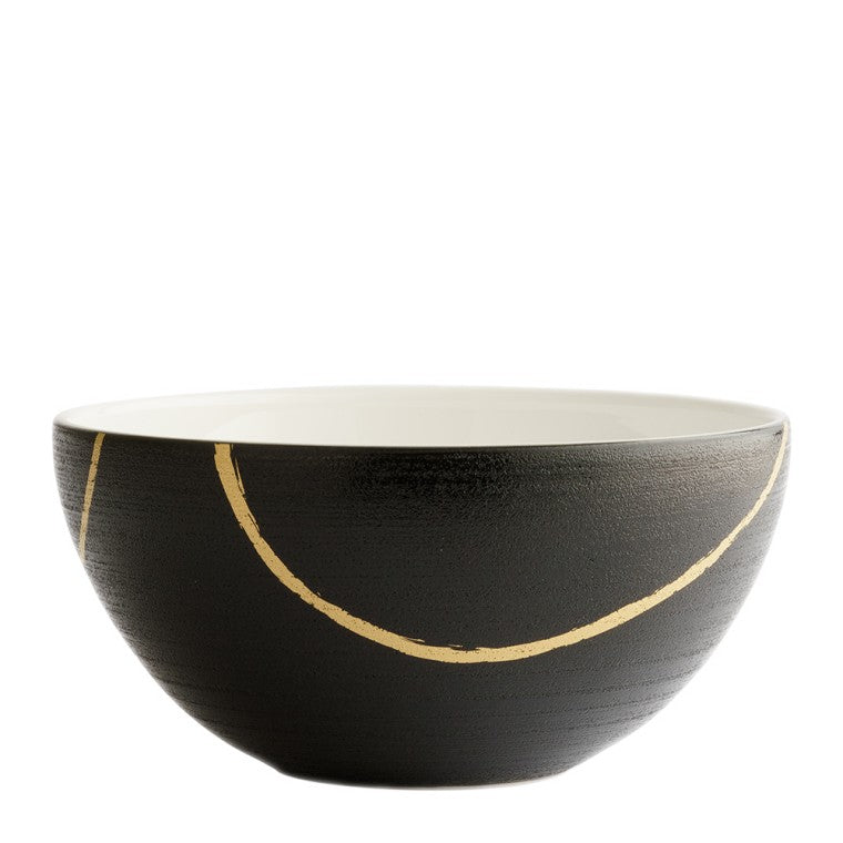 SKETCH CHARCOAL DINNERWARE
