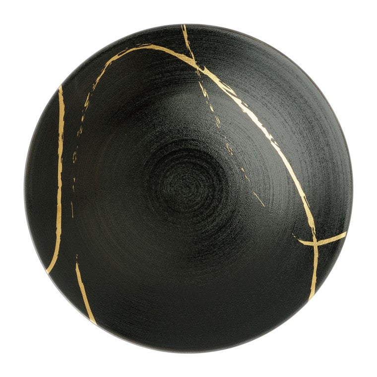 SKETCH CHARCOAL DINNERWARE