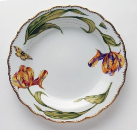 OLD MASTER TULIPS DINNERWARE