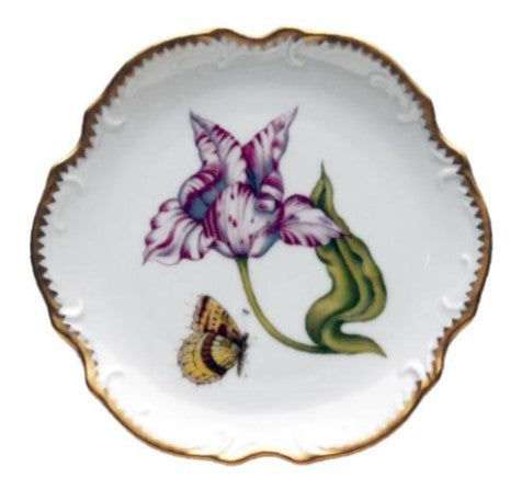 OLD MASTER TULIPS DINNERWARE