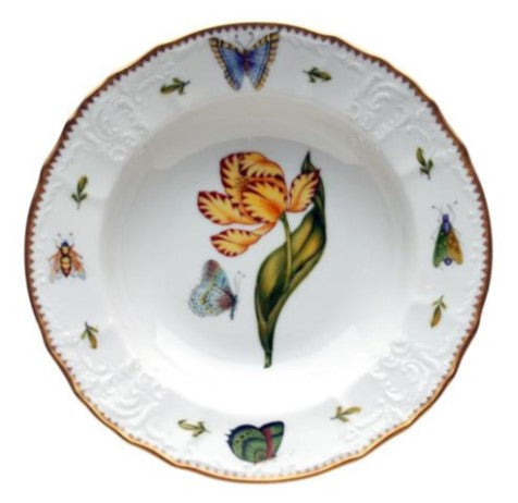 OLD MASTER TULIPS DINNERWARE