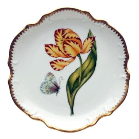 OLD MASTER TULIPS DINNERWARE
