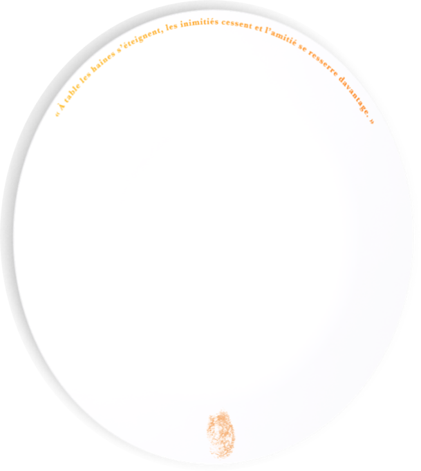 Citations Dinnerware