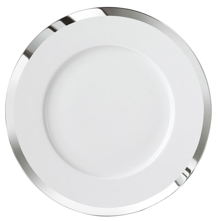 Treasure Platinum Bread & Butter Plate, Cylindrical