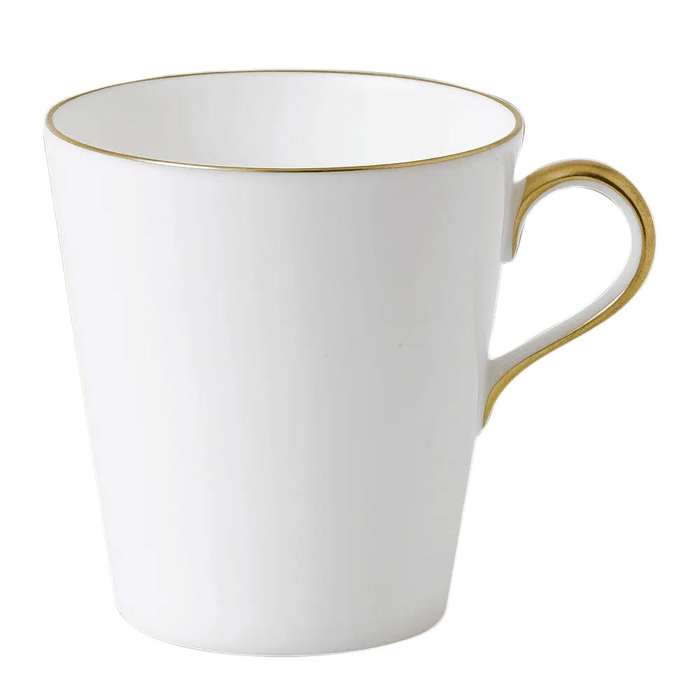 ACCENTUATE GOLD DRINKWARE