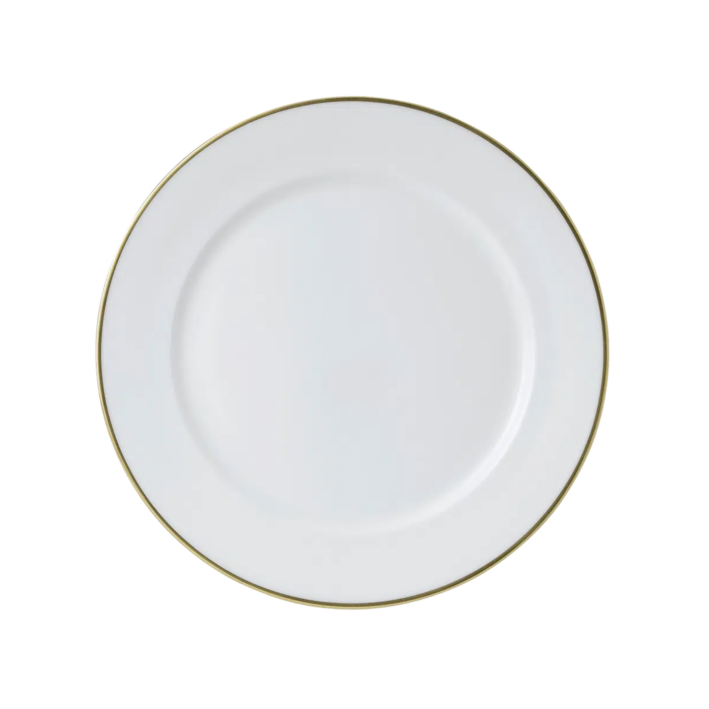 Accentuate Gold Charger Plate 12"