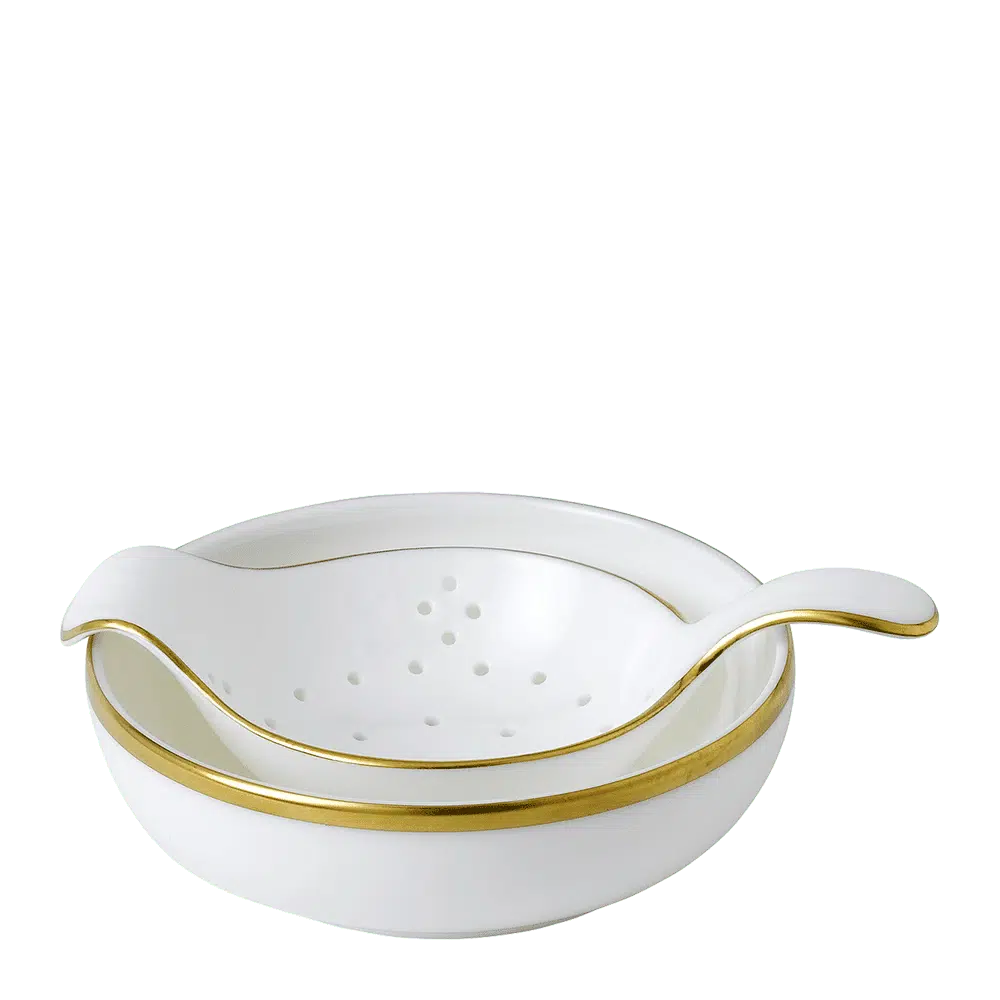 ACCENTUATE GOLD DRINKWARE