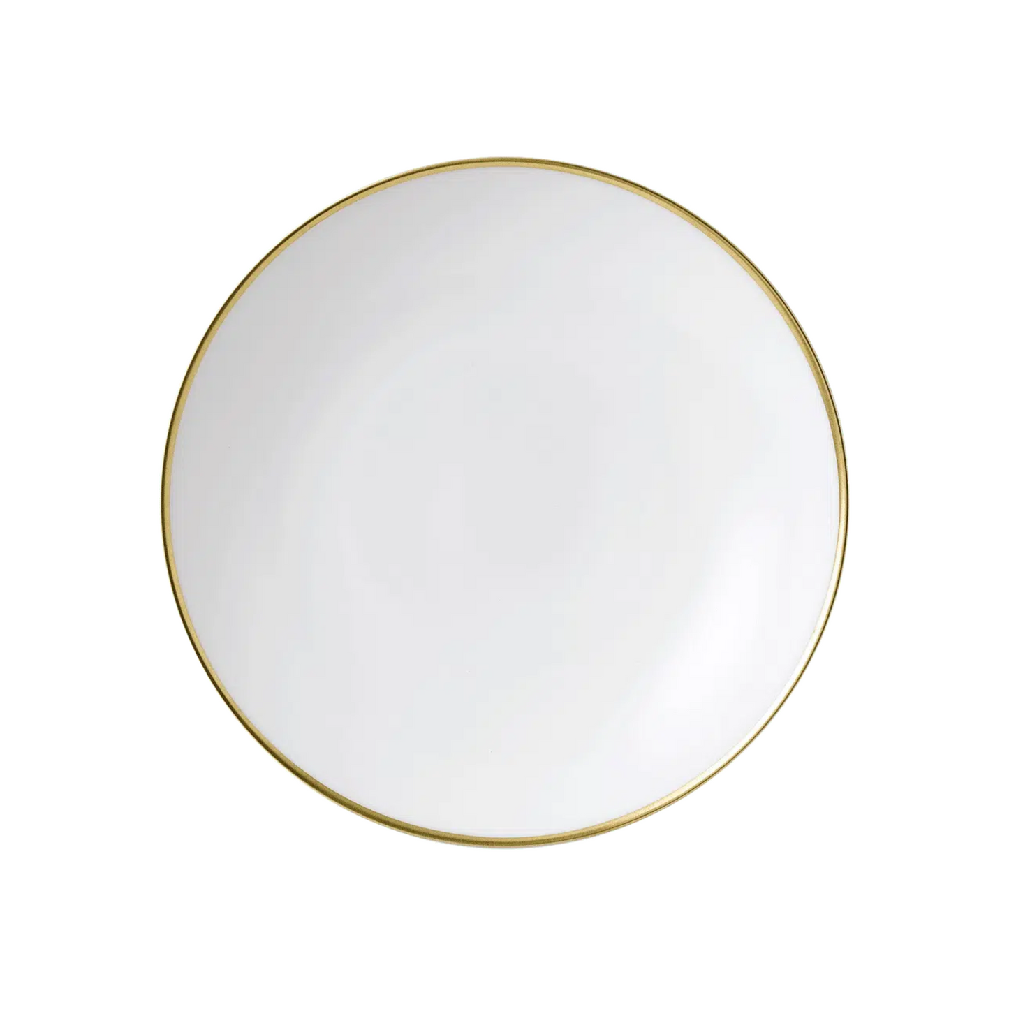 Accentuate Gold Coupe Bowl 8.5"