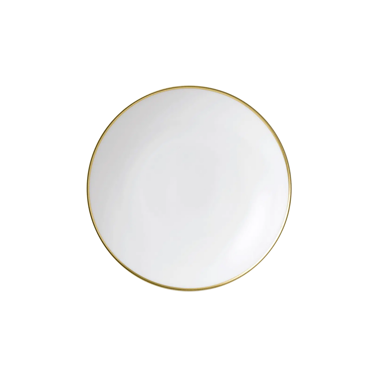 Accentuate Gold Coupe Bowl 6.5"