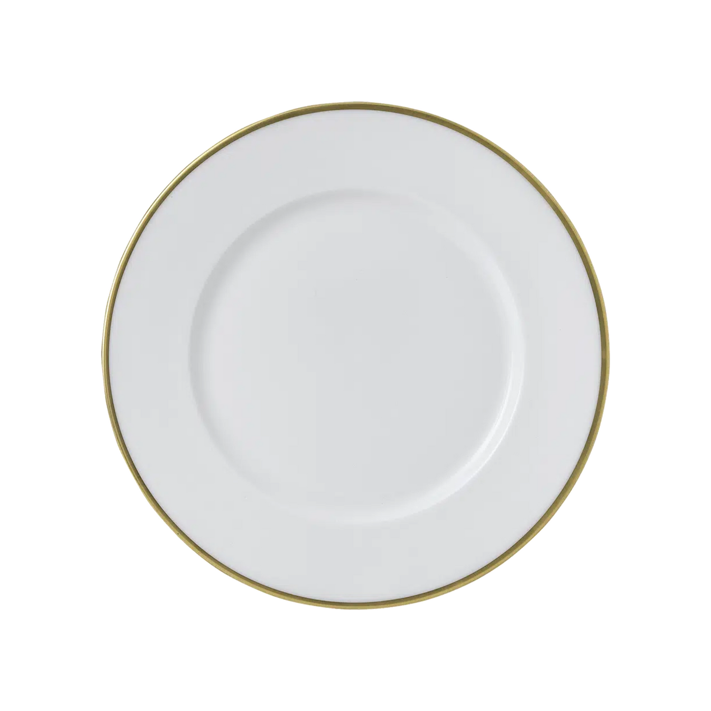 Accentuate Gold Salad Plate
