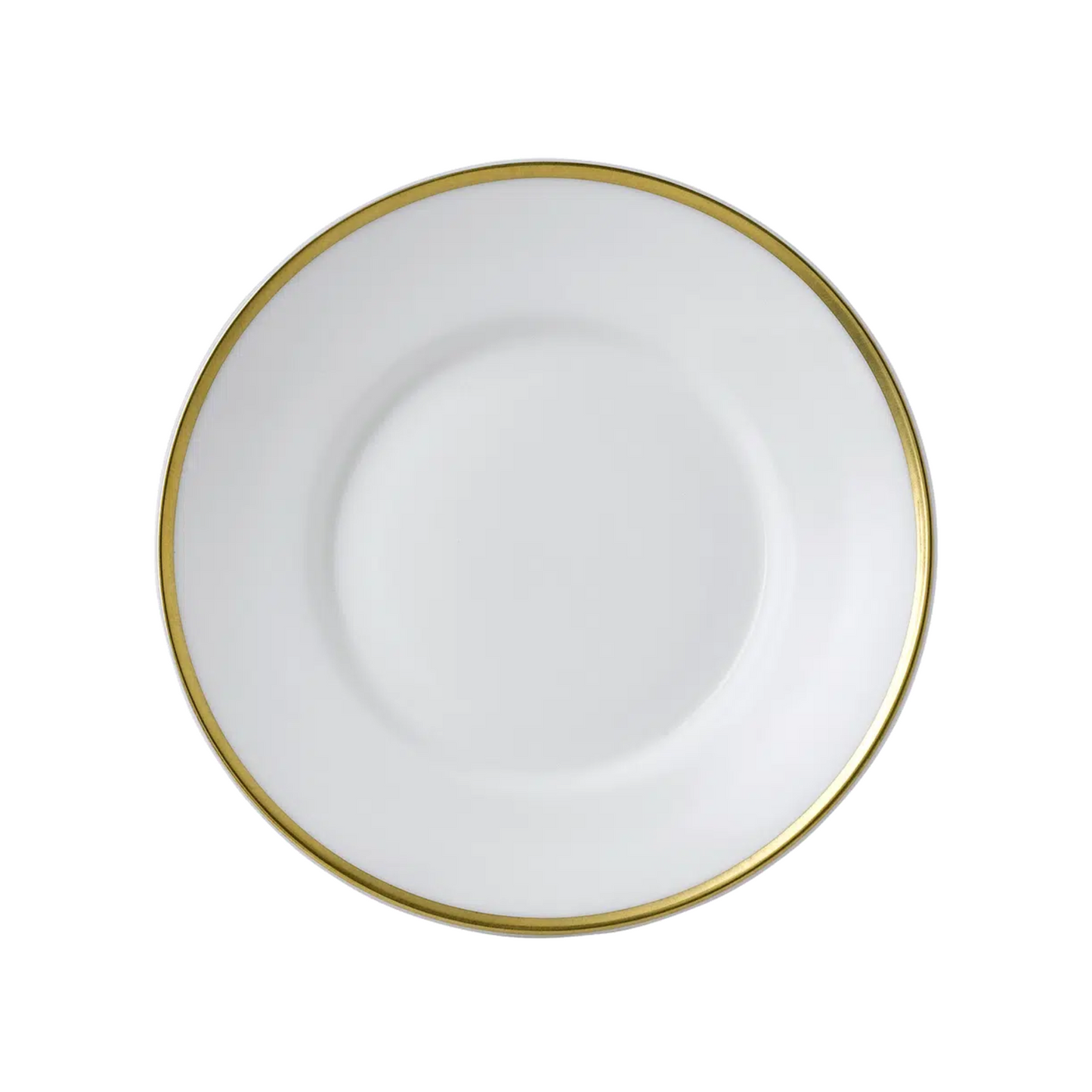 Accentuate Gold Tea Saucer