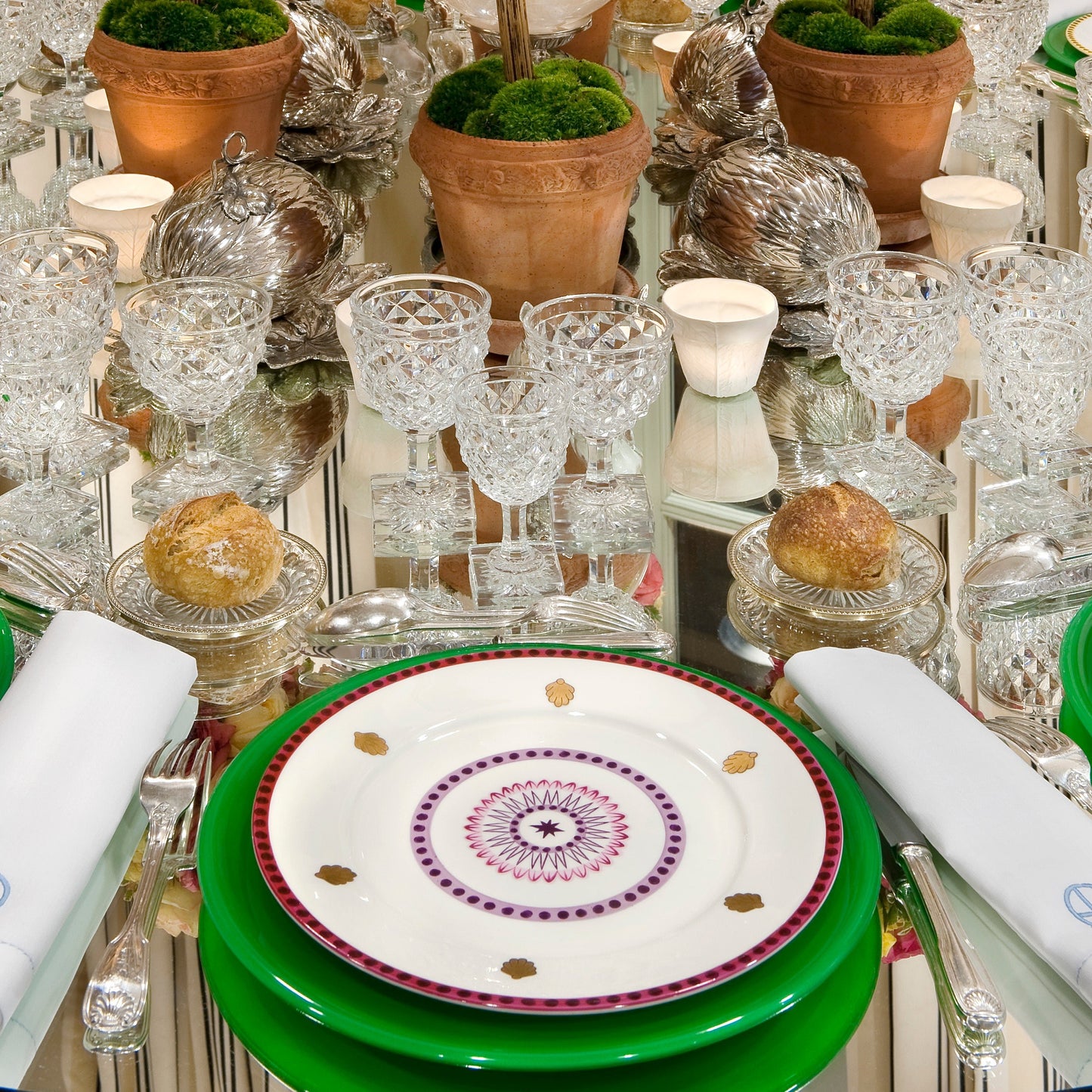 AGRA DINNERWARE