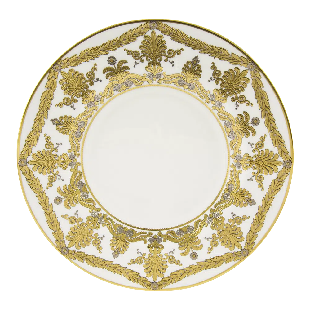 Pearl Palace Dinner Plate