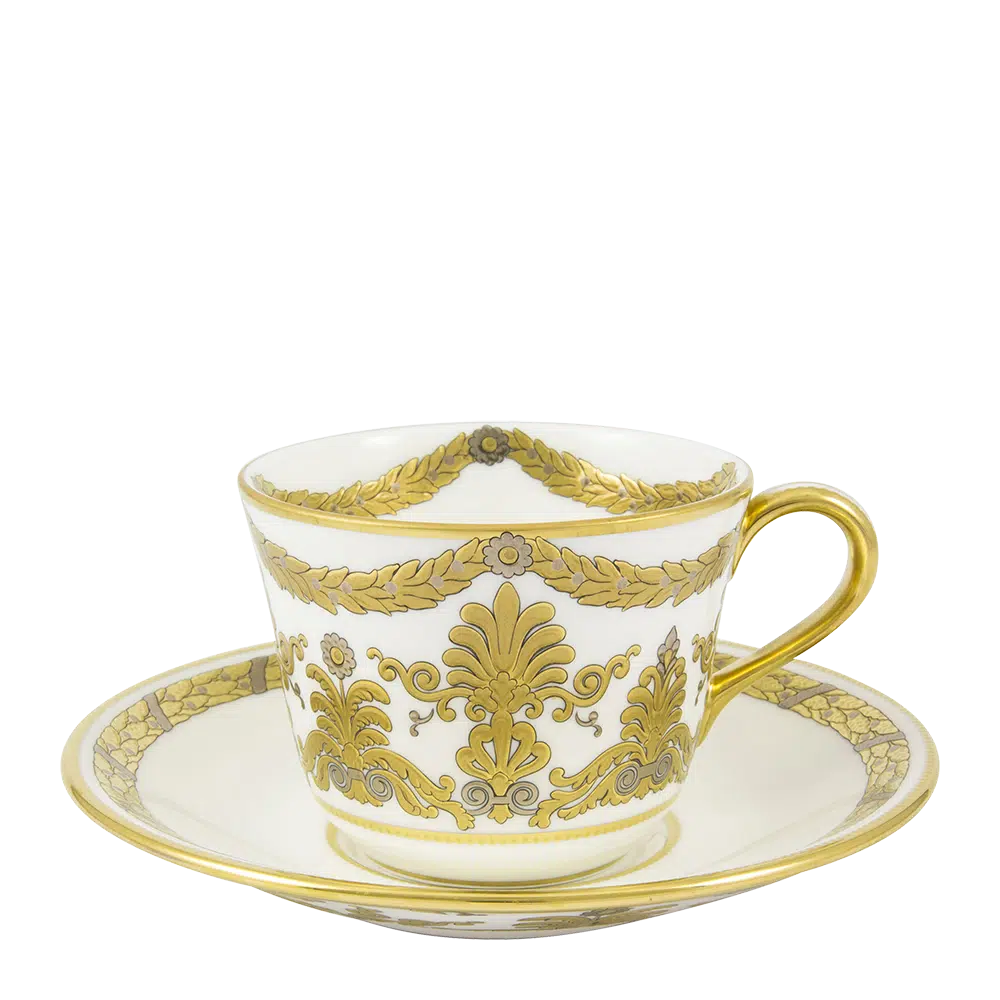 Pearl Palace Tea Cup & Saucer