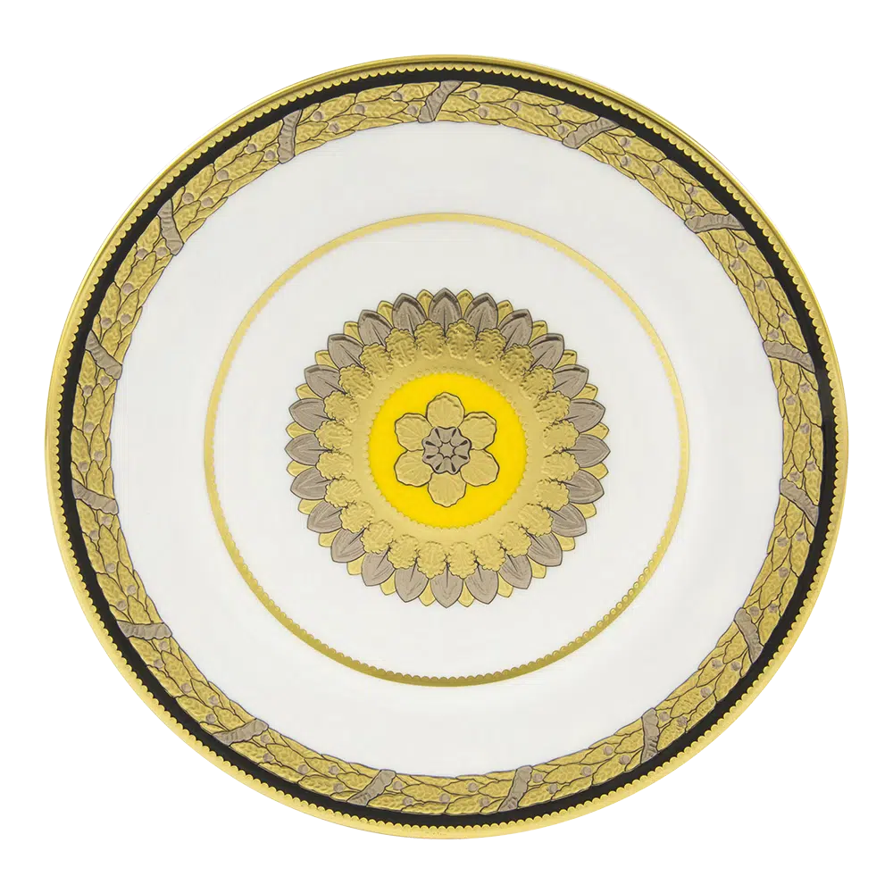 AMBER PALACE DINNERWARE