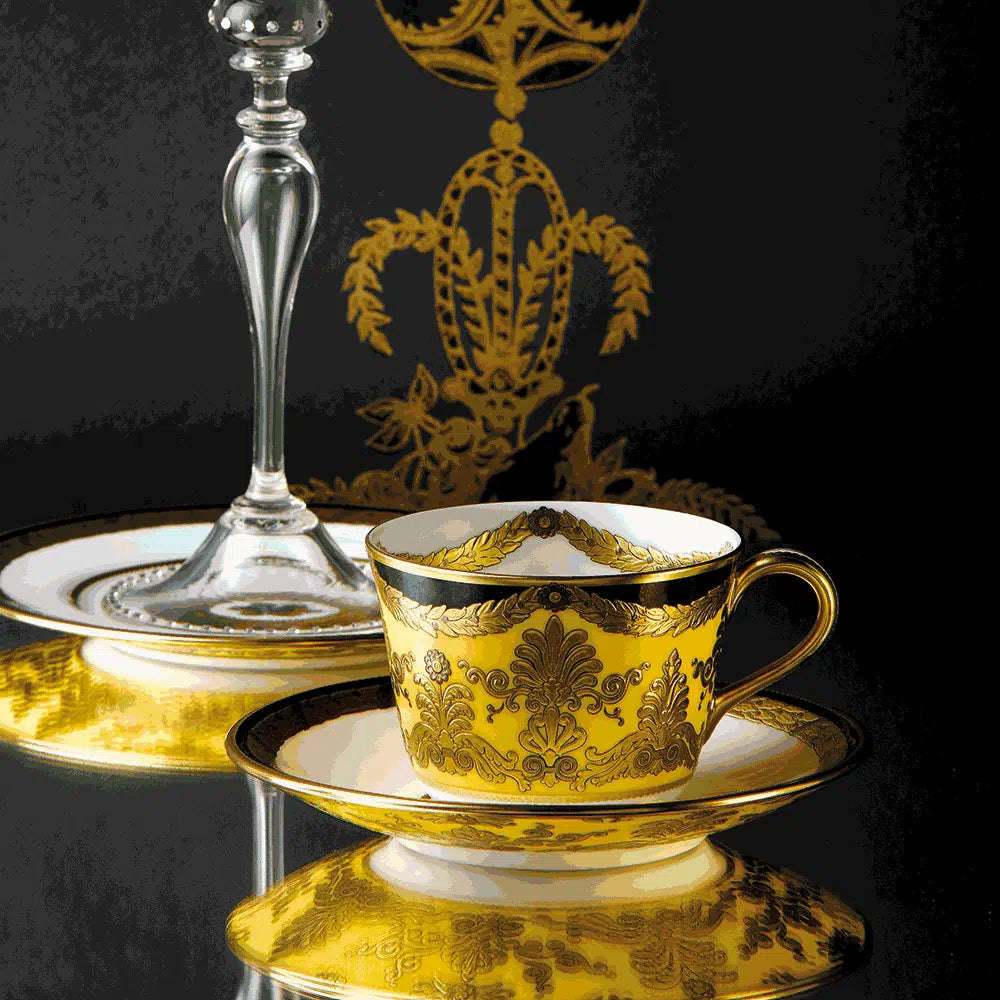 AMBER PALACE DRINKWARE