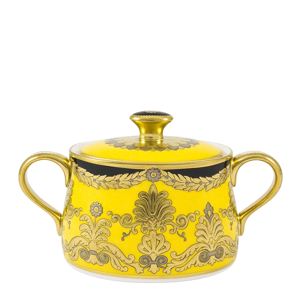 AMBER PALACE DRINKWARE