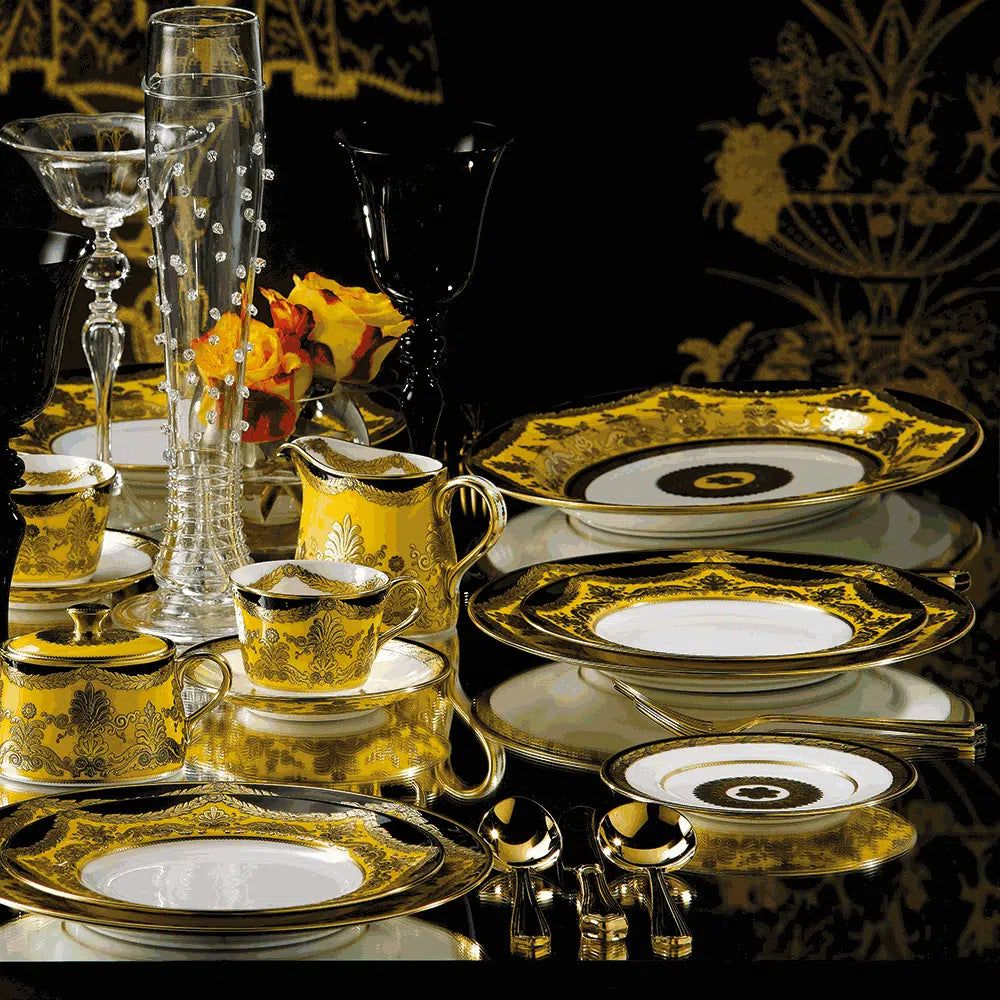 AMBER PALACE DINNERWARE