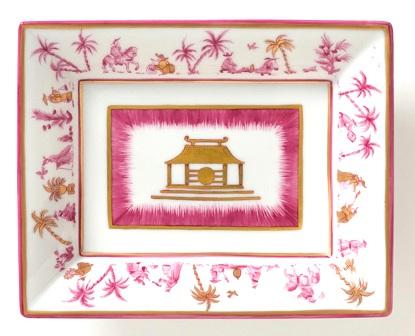 CHINOISERIE DINNERWARE
