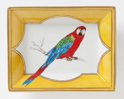Les Perriquets Dinnerware