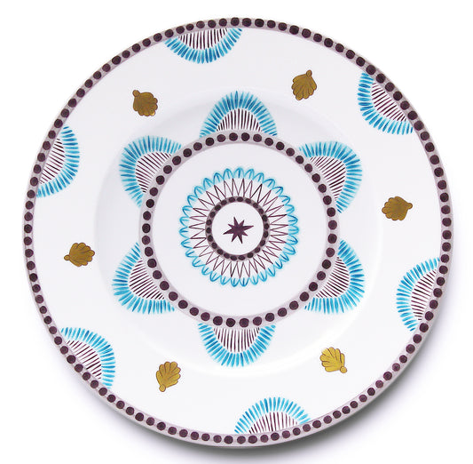 Agra Dinnerware